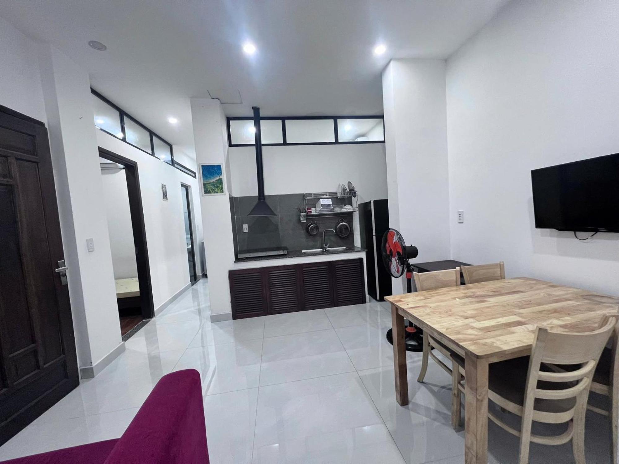 Say Apartment Ho Chi Minh City